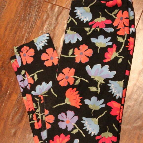 Lularoe Leggings Lot Size OS - Picture 10 of 11
